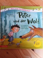 Kinderbuch Peter und der Wolf, mit CD Sachsen-Anhalt - Thale-Westerhausen Vorschau