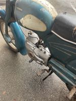 Suche Zündapp Combinette 510 Ersatzteile ( no Kreidler Hercules) Bayern - Osterhofen Vorschau