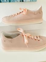 Fiamme Leder Sneaker rosa Gr 41 statt 180 eur Bayern - Erding Vorschau