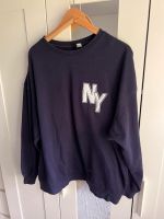 Blauer Pullover Oversized von H&m divided gr Xl „ NY“ Nordrhein-Westfalen - Espelkamp Vorschau