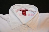 H&M L.O.G.G. Langarm-Polo / Shirt  / Bluse, weiß, Gr. 158 Niedersachsen - Oldenburg Vorschau