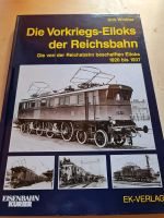 Die Vorkriegs-Elloks der Reichsbahn von EK Verlag Leipzig - Paunsdorf Vorschau