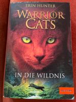 Warrior Cats Buch In die Wildnis Erin Hunter Bayern - Kelheim Vorschau
