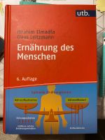 Buch Ernährung des Menschen Nürnberg (Mittelfr) - Südstadt Vorschau