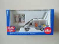 Siku - Mercedes Sprinter Übertragungswagen OVP 1:50 Köln - Mülheim Vorschau