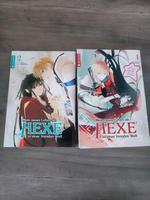 Mein neues Leben als Hexe in einer fremden Welt Manga Dresden - Cotta Vorschau