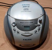 Radio, CD-Player, Baustellenradio Bayern - Altusried Vorschau