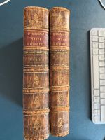 2teilige Brentano Bibel von 1790/ 1791 Antik Hessen - Biebesheim Vorschau