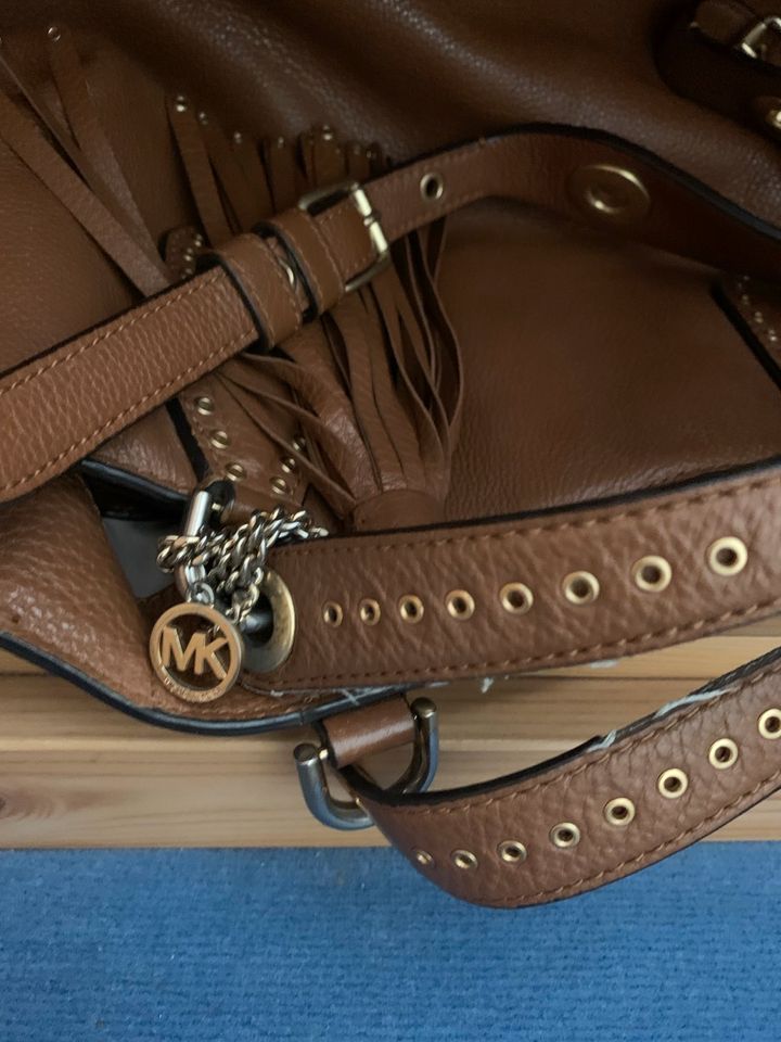 Leder Tasche von Michael Kors! in Leipzig