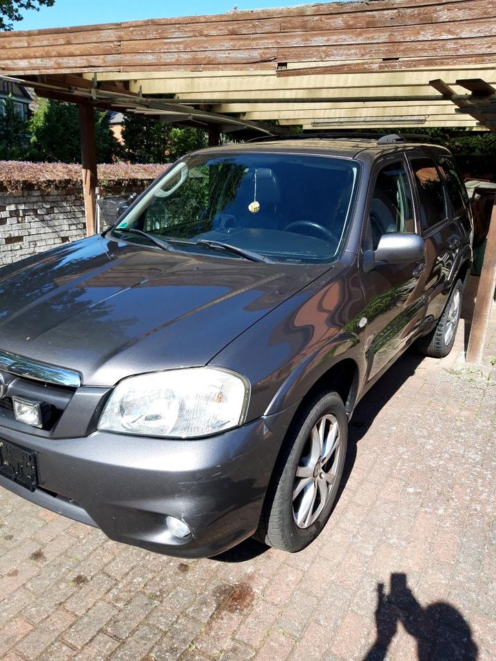 SUV  mazda tribute 4x4  2.3 in Lemgow