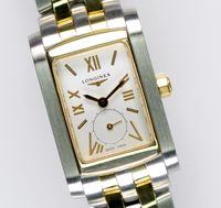 Longines Tank L5.170.5 Damenuhr Bicolor 20mm Edelstahlband Nordrhein-Westfalen - Erkrath Vorschau