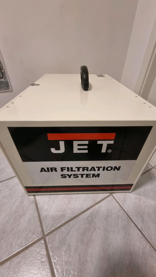 JET AFS 500 Luftfilter in Kiel