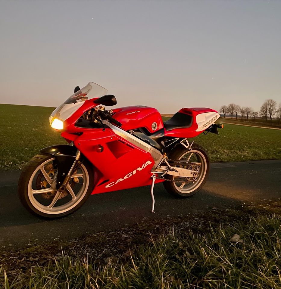 Werkstatthandbuch Cagiva/MV Agusta Mito/Planet/River/Raptor/uvm in Fulda