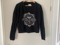 Twintip Pulli Pullover crop Sweatshirt schwarz M 38 H&M zara Baden-Württemberg - Ladenburg Vorschau