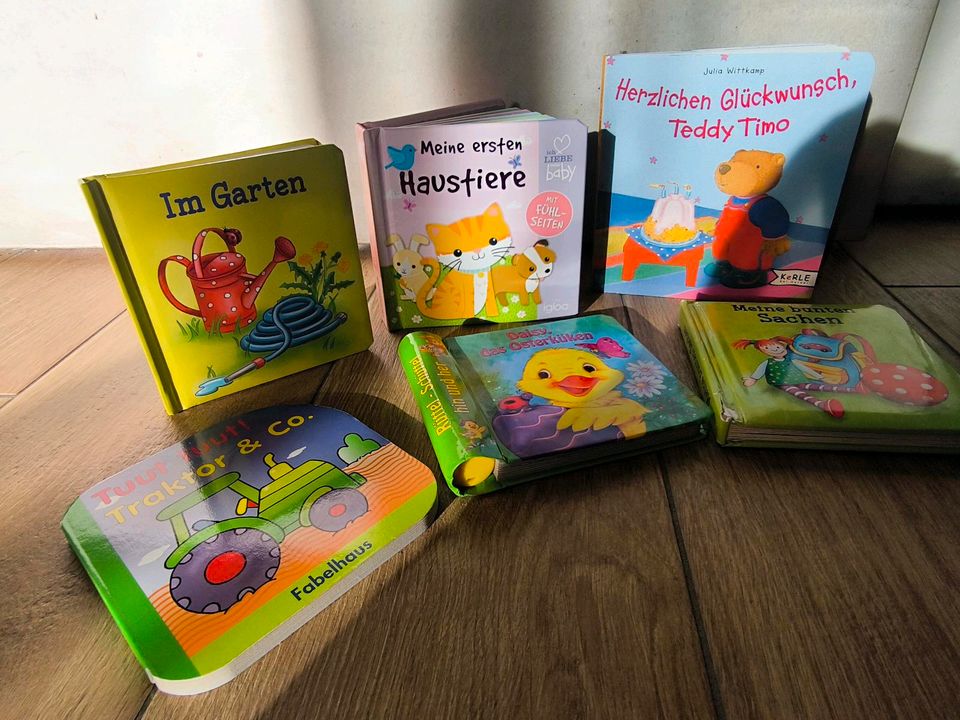 Bücher für klein Kinder in Friedewald