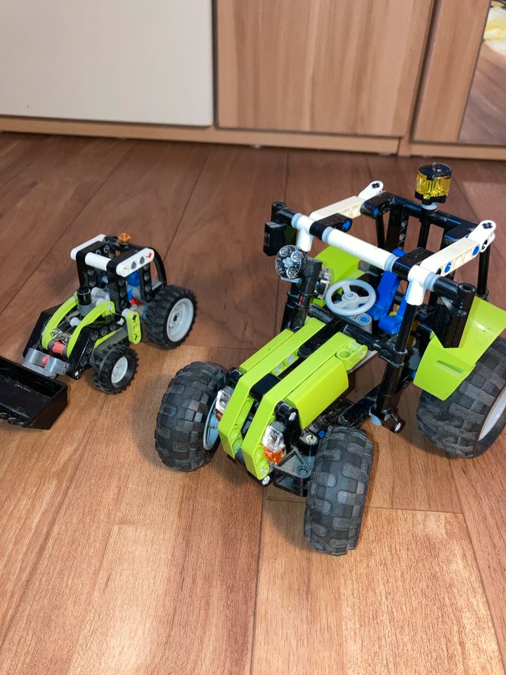 LEGO TECHNIK Trecker in Büchen