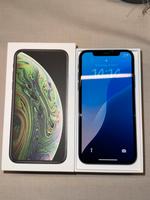 iPhone XS Space Grey 156GB Dresden - Leuben Vorschau