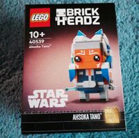 Lego Star Wars 40539 Ahsoka Tano BrickHeadz Neu + OVP Hessen - Pohlheim Vorschau