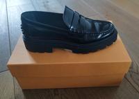 Tod's Gomma Pesante Mocassino, Schwarz, Gr. 39, wenig getragen Baden-Württemberg - Argenbühl Vorschau