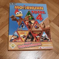 PC-Spiel, Mohrhuhn TOTAL 4, Big Box, retro,  OVP Dortmund - Wickede Vorschau