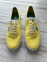 Vans Damen Sneaker gelb Gr. 41 Nordrhein-Westfalen - Zülpich Vorschau