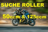 ⭐Suche Motorroller 50ccm & 125ccm z.b Piaggio Vespa Kymco MBK⭐ Bayern - Büchenbach Vorschau