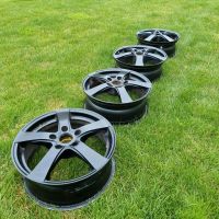 Alufelgen DEZENT 5-loch 16 Zoll 114.3mm Suzuki Swift Nordrhein-Westfalen - Lünen Vorschau