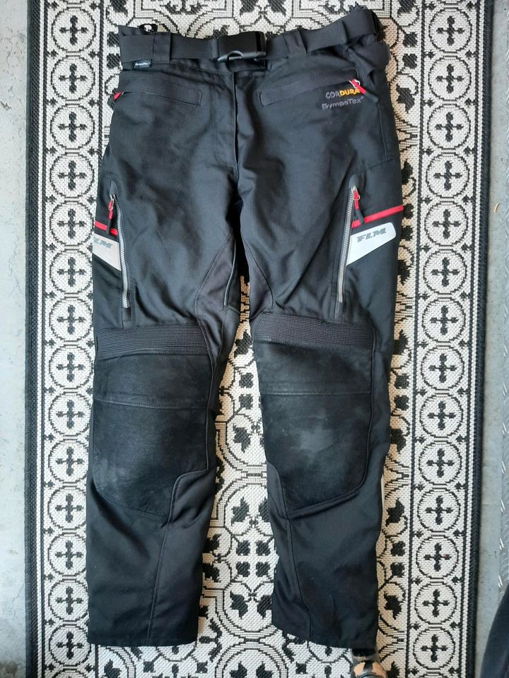 Motorradhose Damen Gr. M Petite FLM in Freiburg im Breisgau