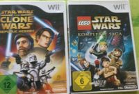 WII Spiele Legeo Star Wars Nordrhein-Westfalen - Westerkappeln Vorschau