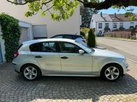 BMW 118i - Silber Obergiesing-Fasangarten - Obergiesing Vorschau