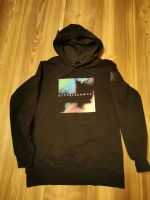 Hoodie von Dunkelschwarz Gr. S Bayern - Lenggries Vorschau