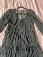 Schwarzes Kleid — Größe M — leichter Stoff Niedersachsen - Hildesheim Vorschau