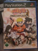 Naruto playstation 2 spiel Leipzig - Gohlis-Nord Vorschau