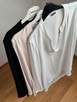 S‘Oliver Blusen schwarz,rosé,creme Gr.36 Bayern - Stadtbergen Vorschau