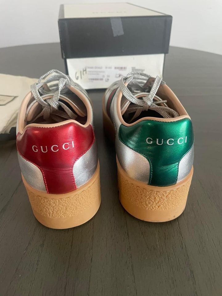 Gucci Ace Bee Sneakers Turnschuhe OVP in Frankfurt am Main