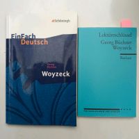 Lektüre: Georg Büchner Woyzeck und Lektüreschlüssel Nordrhein-Westfalen - Rommerskirchen Vorschau