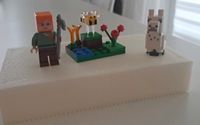 Minecraft Lego Niedersachsen - Ganderkesee Vorschau