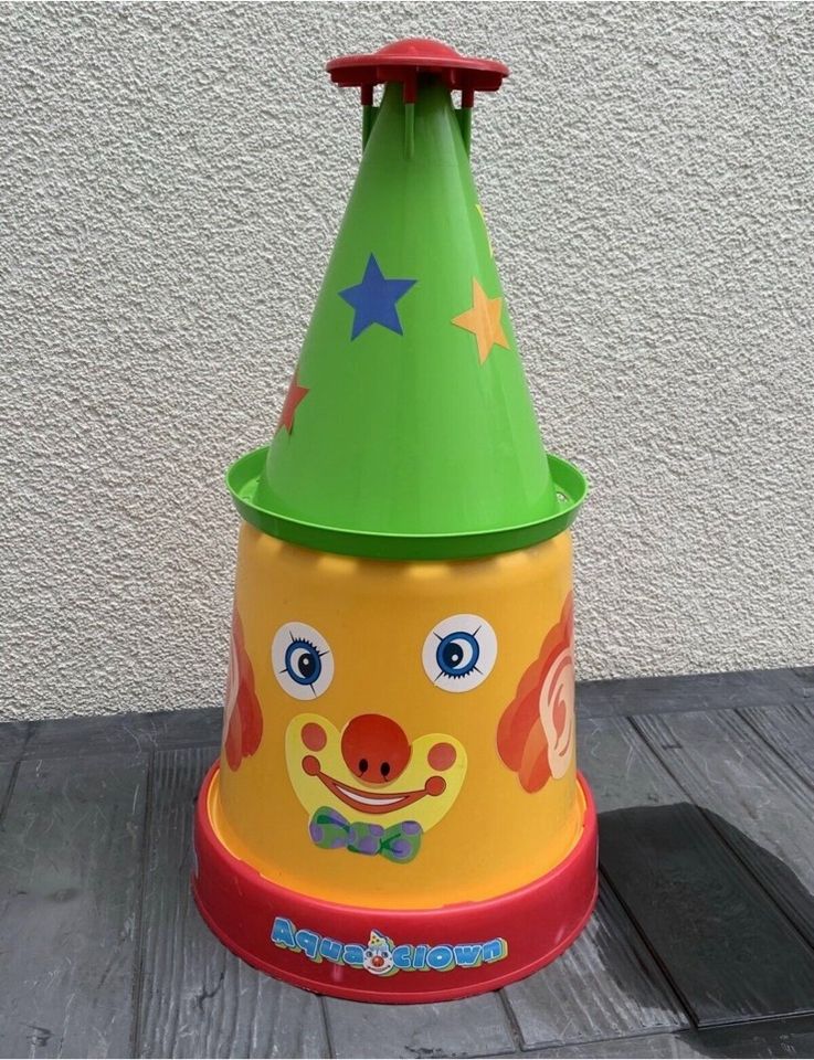 Big Aqua Clown Wassersprinkler in Linkenheim-Hochstetten