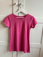 T-Shirt Basic Rundhals Damen | 36 S | Pink | Sommer Baden-Württemberg - Heidenheim an der Brenz Vorschau