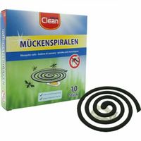 Mückenspirale, 10er, mit 2 Metallhaltern Anti Mücken Spirale Rheinland-Pfalz - Höhn Vorschau