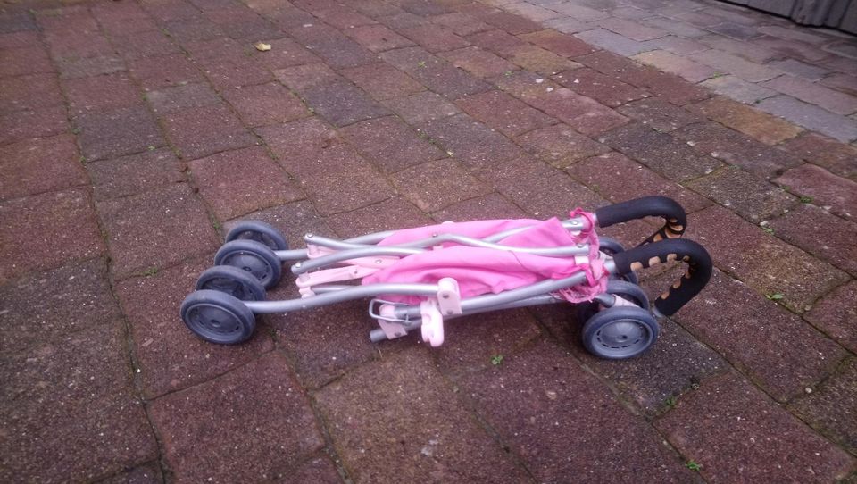 Buggy Baby born in Gau-Bischofsheim