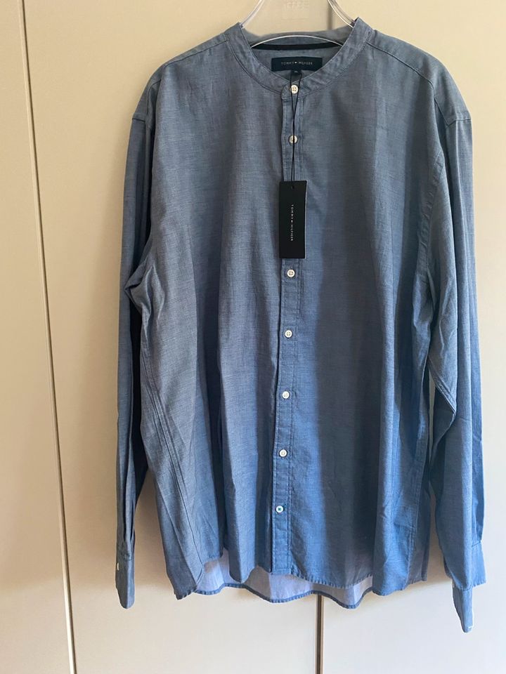 Tommy Hilfiger Hemd Gr XL Neu top in Hamburg