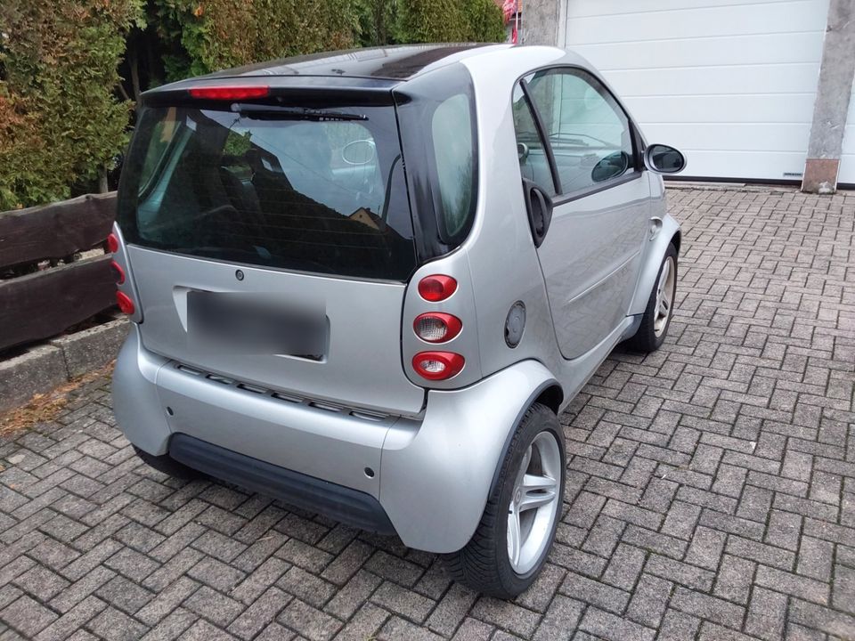 Smart Fortwo coupe in Martinshöhe