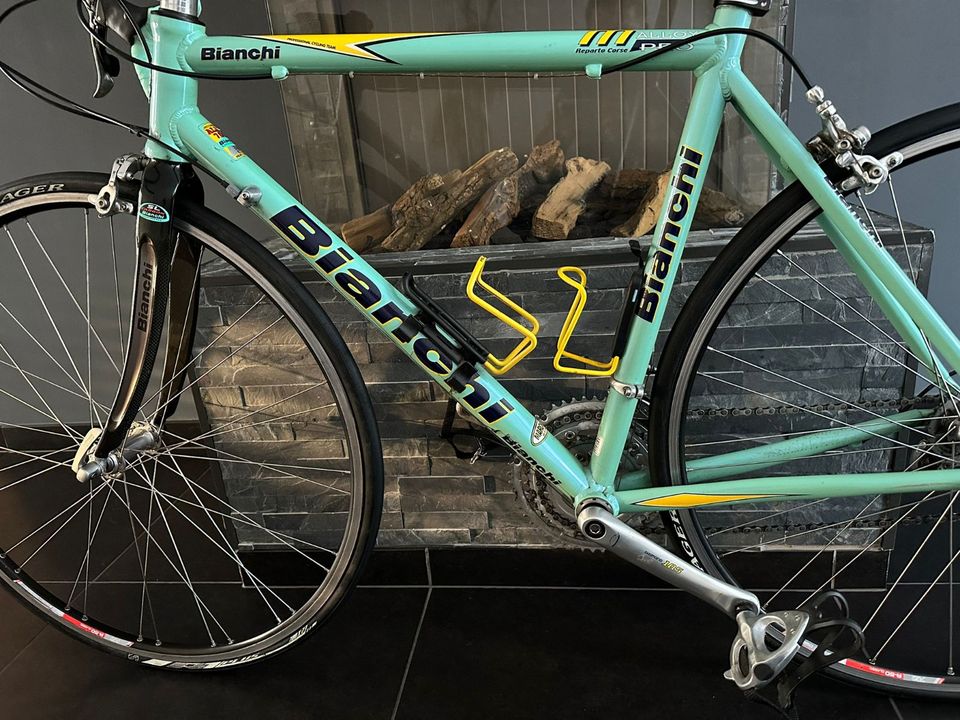 Bianchi Reparto Corse M ALLOY PRO rennrad 53cm in Berlin