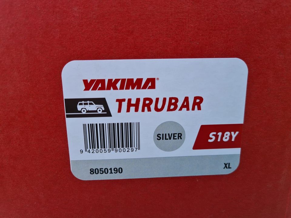 Dachträger Yakima Thrubar S18Y in Pulsnitz