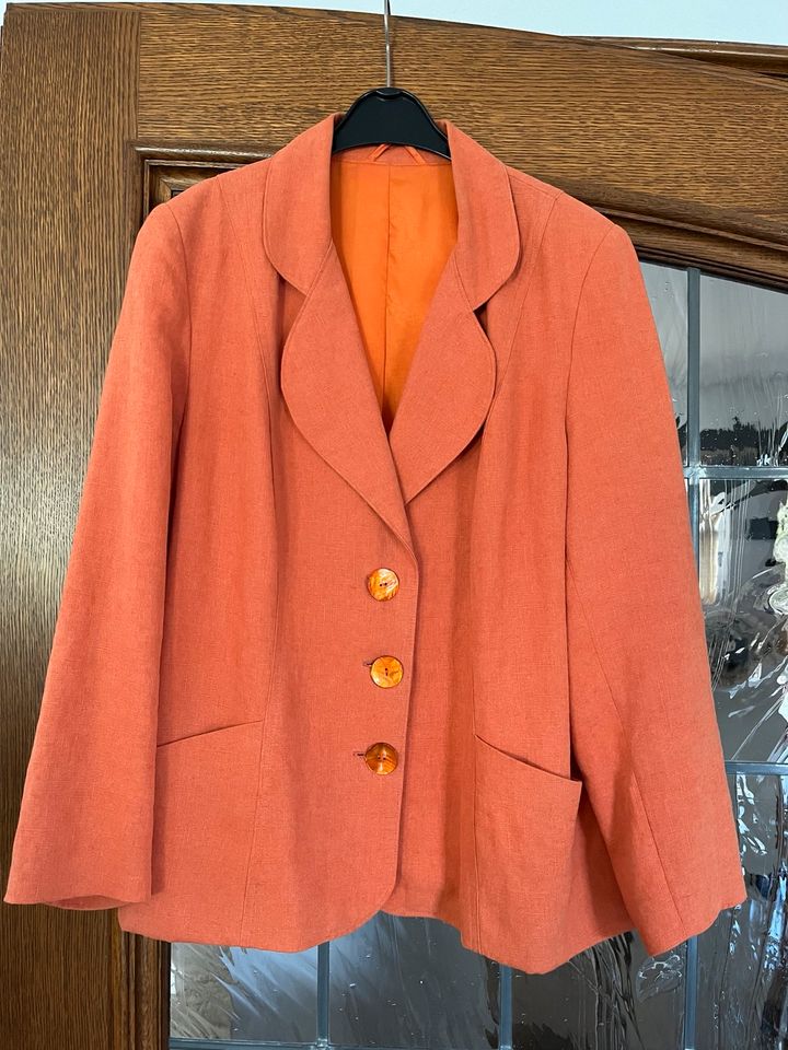 Blazer orange in Lippstadt