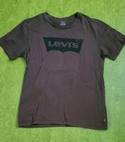Levi's T-Shirt braun Größe M Thüringen - Eisenberg Vorschau