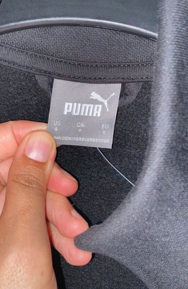 Puma Jacke Sweatjacke neu S Damen in Markgröningen