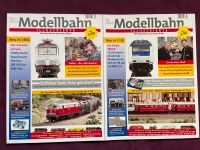 HO Modellbahn Illustrierte Jahrgang 2012 Zeitschriften Niedersachsen - Bunde Vorschau