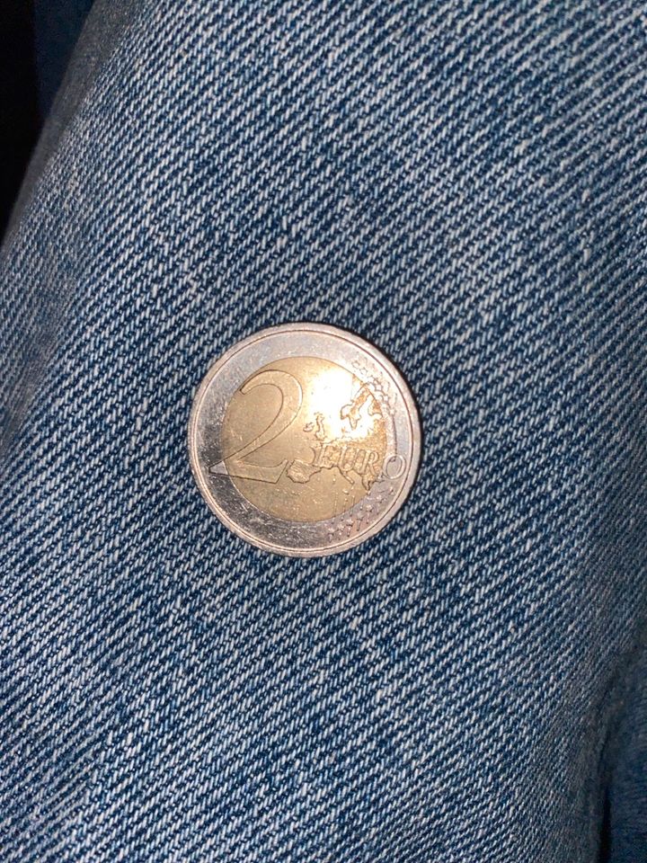 2€ münze für sammler in Itzehoe